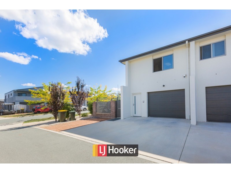 21B Manning Clark Crescent, Franklin ACT 2913