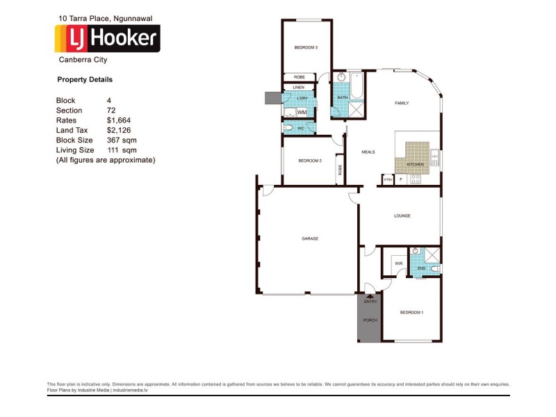 10 Tarra Place, Ngunnawal ACT 2913