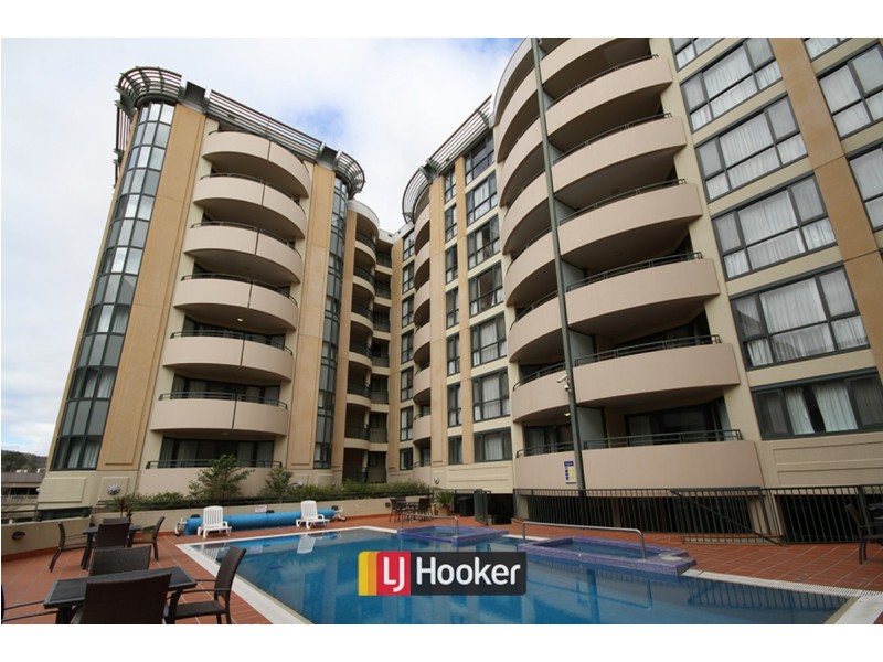 506/74-76 Northbourne Avenue, Braddon ACT 2612