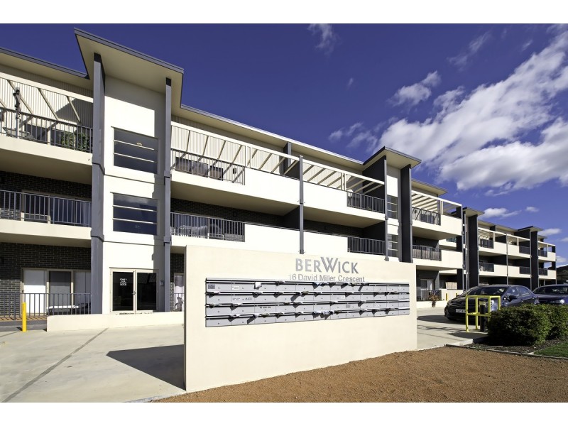 21/16 David Miller Crescent, Casey ACT 2913