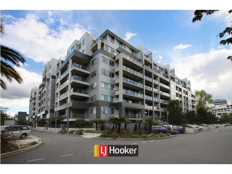 151/15 Coranderrk Street, City ACT 2601