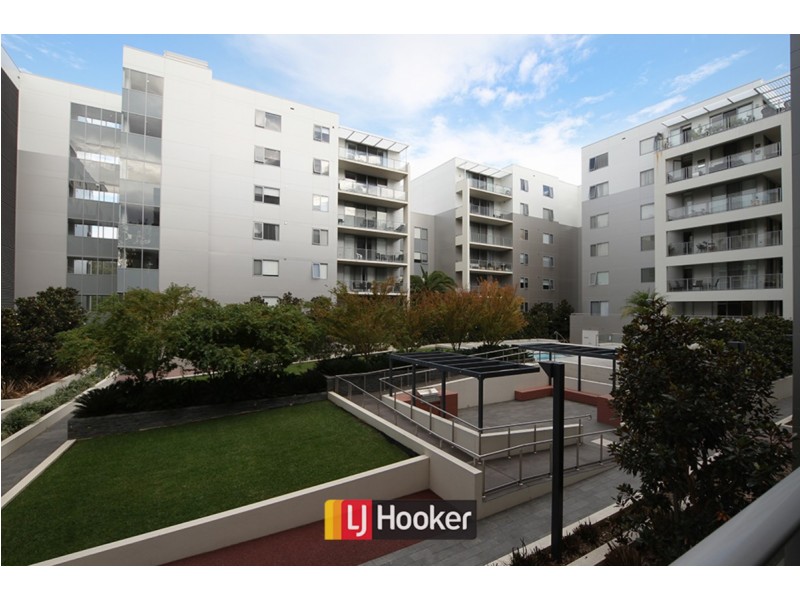 151/15 Coranderrk Street, City ACT 2601