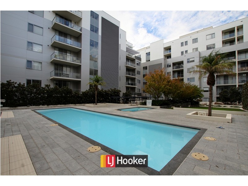 151/15 Coranderrk Street, City ACT 2601