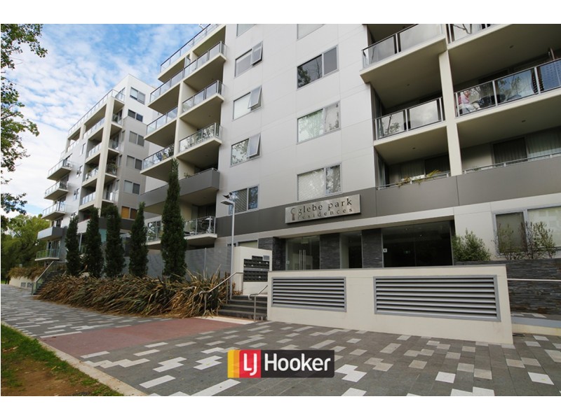 151/15 Coranderrk Street, City ACT 2601