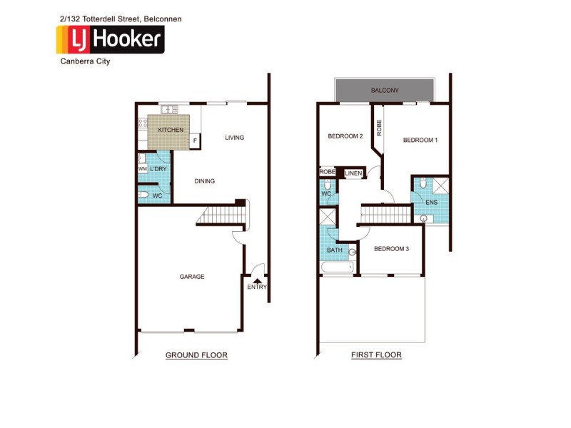 2/132 Totterdell Street, Belconnen ACT 2617