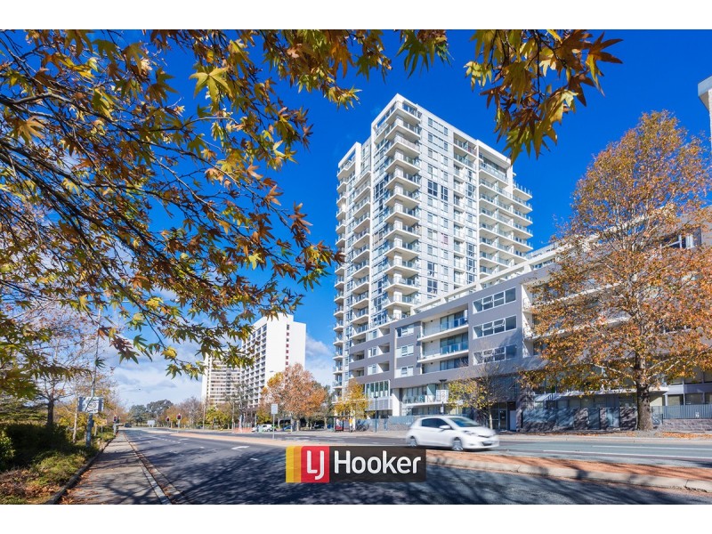 40/3 London Circuit, City ACT 2601