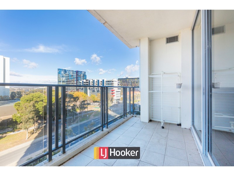 40/3 London Circuit, City ACT 2601