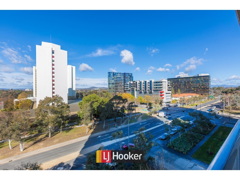 40/3 London Circuit, City ACT 2601