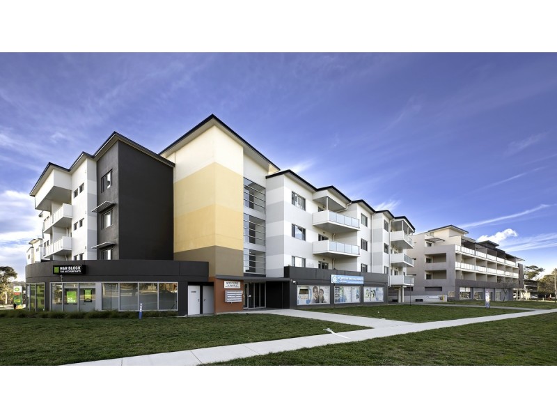 52/117 Redfern Street, Macquarie ACT 2614