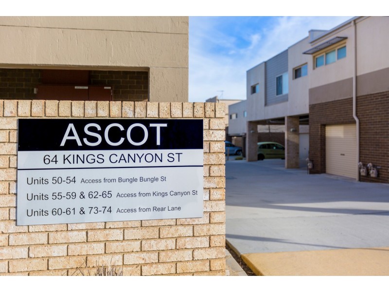 62/64 Kings Canyon Street, Harrison ACT 2914