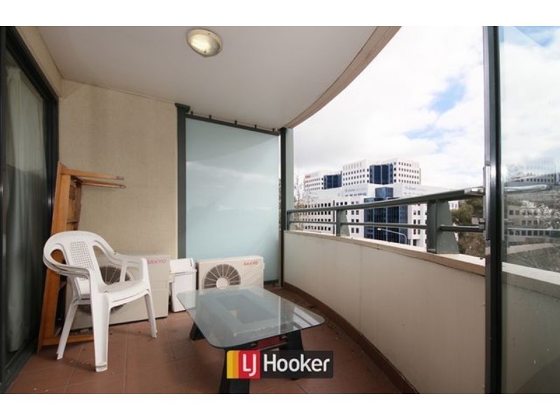 416/74 Northbourne Avenue, Braddon ACT 2612