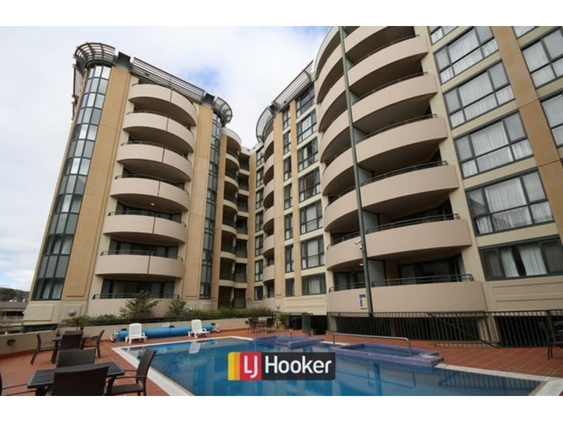 416/74 Northbourne Avenue, Braddon ACT 2612