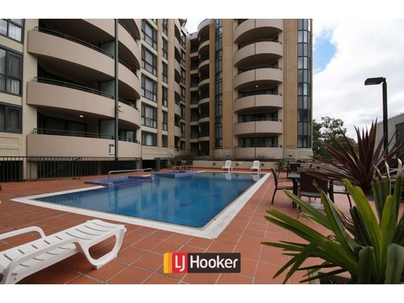 416/74 Northbourne Avenue, Braddon ACT 2612