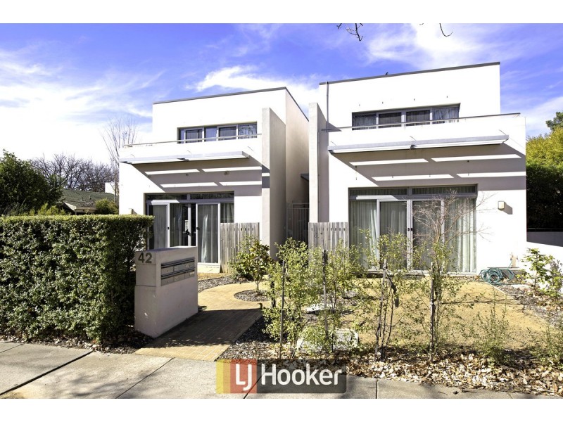 3/42 Ijong Street, Braddon ACT 2612