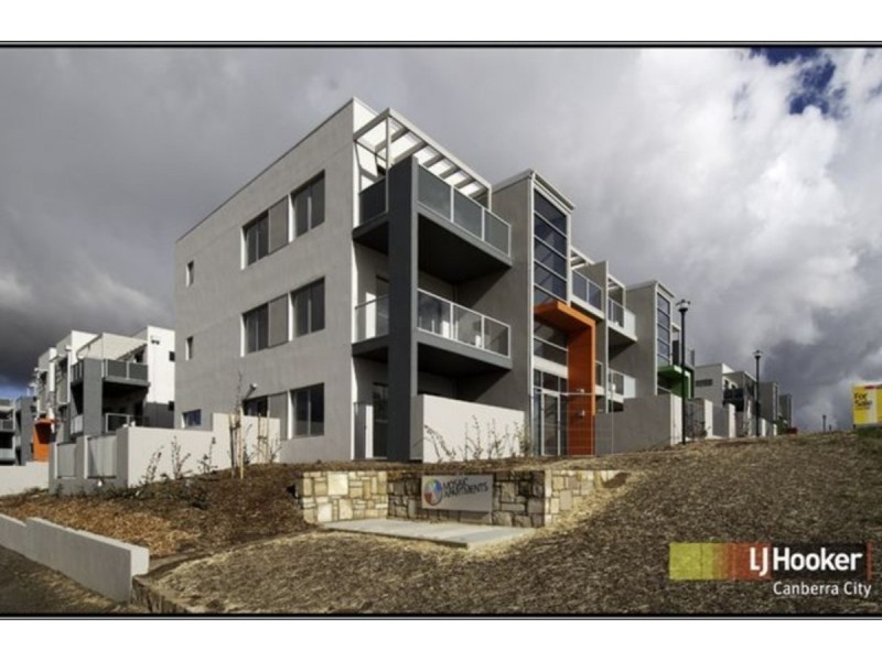 52/75 Elizabeth Jolley Crescent, Franklin ACT 2913