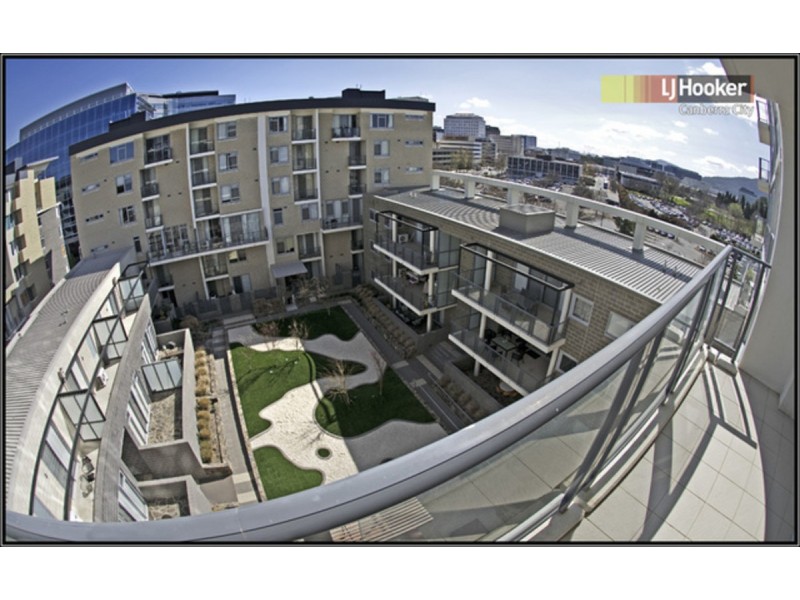 45/3 London Circuit ‘Metropolitan’, City ACT 2601