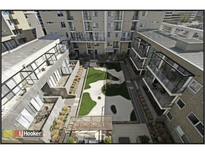 45/3 London Circuit ‘Metropolitan’, City ACT 2601