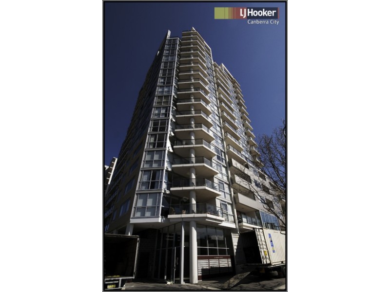 45/3 London Circuit ‘Metropolitan’, City ACT 2601