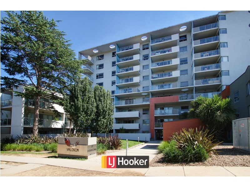 716/17 Dooring Street, Braddon ACT 2612