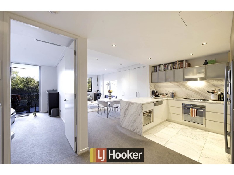 15/15 Coranderrk Street, City ACT 2601
