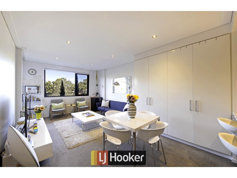 15/15 Coranderrk Street, City ACT 2601