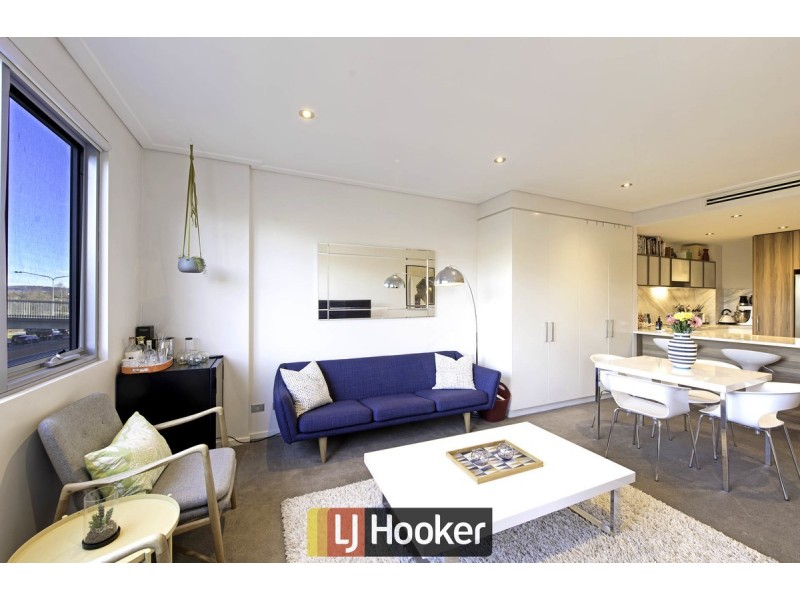 15/15 Coranderrk Street, City ACT 2601