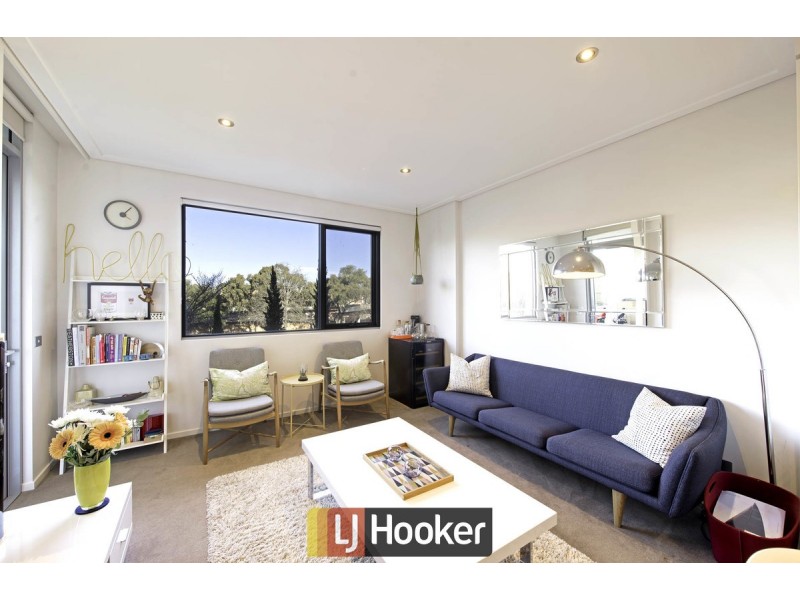 15/15 Coranderrk Street, City ACT 2601