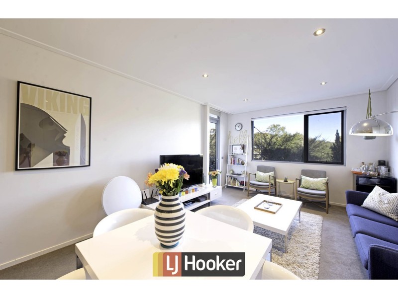 15/15 Coranderrk Street, City ACT 2601