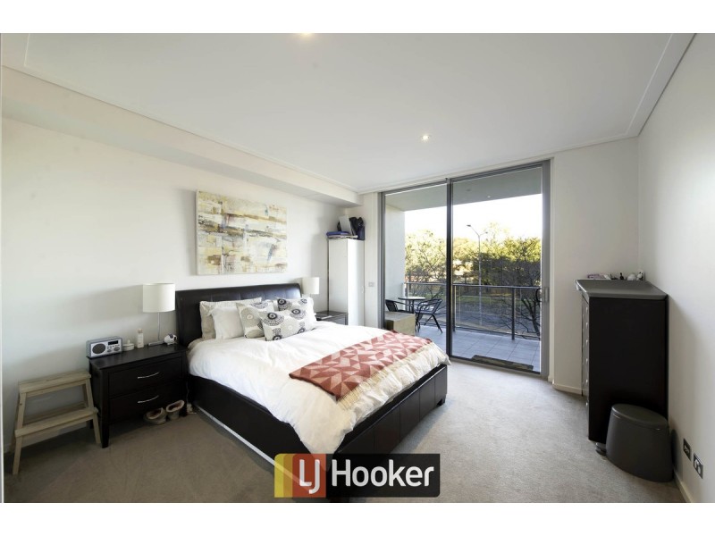 15/15 Coranderrk Street, City ACT 2601