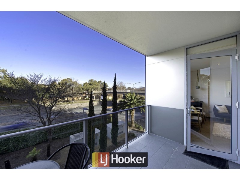 15/15 Coranderrk Street, City ACT 2601
