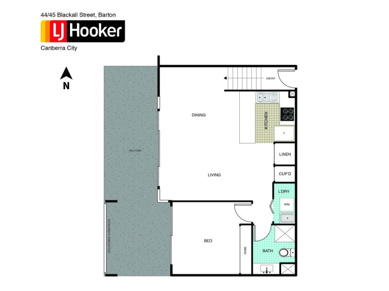 44/45 Blackall Street, Barton ACT 2600