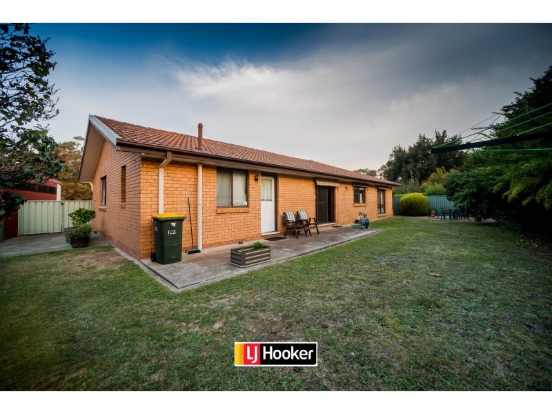 102 Diamantina Crescent, Kaleen ACT 2617