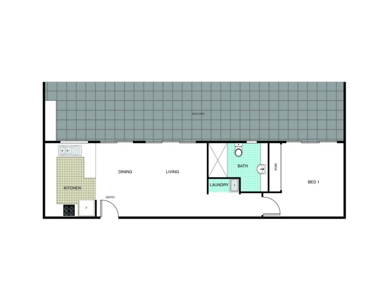 404/24 Girrahween Street, Braddon ACT 2612