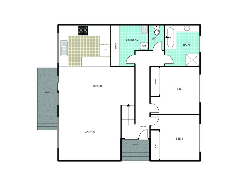2/12 Lazarus Crescent, Queanbeyan West NSW 2620