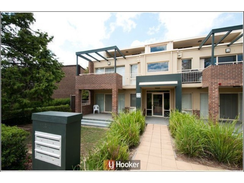 5/22 Batman Street, Braddon ACT 2612