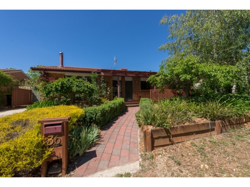 36 Costello Circuit, Calwell ACT 2905