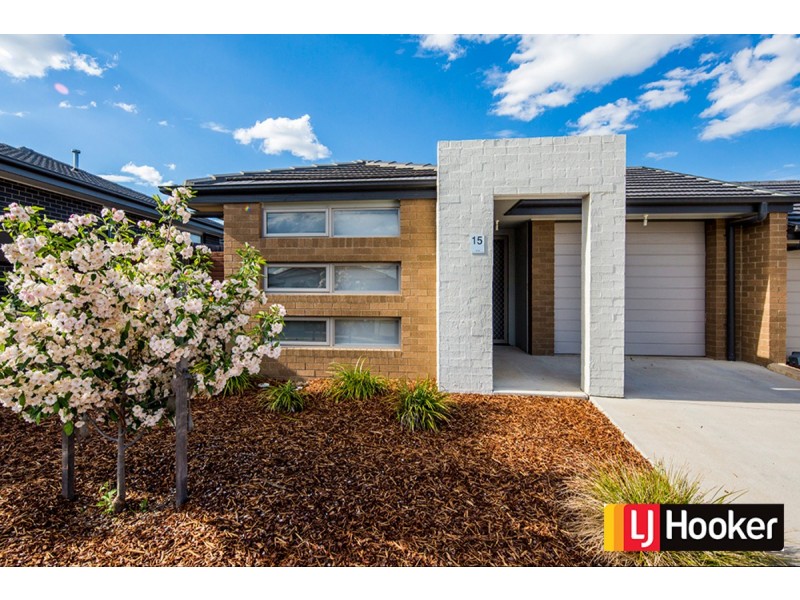 15 Patrick Shaw Street, Casey ACT 2913