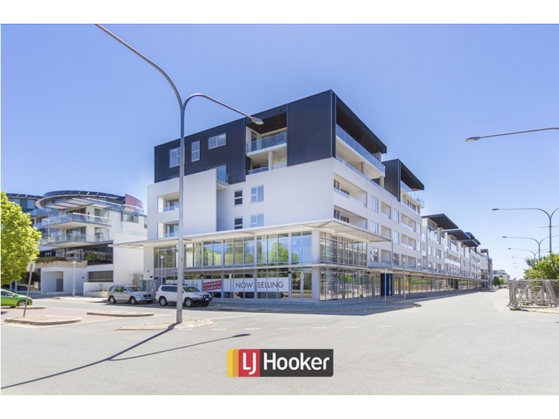 205/50 Eastlake Parade, Kingston ACT 2604