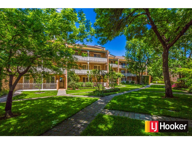 18/3 Allambee Street, Reid ACT 2612