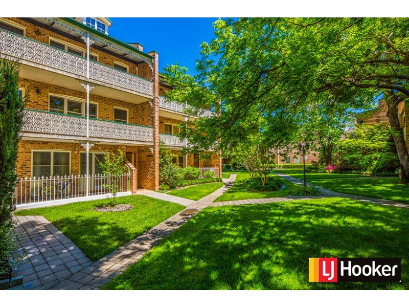18/3 Allambee Street, Reid ACT 2612