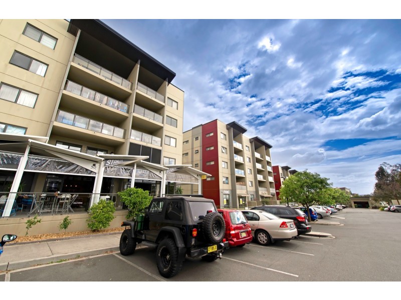 71/1 Braybrooke Street, Bruce ACT 2617