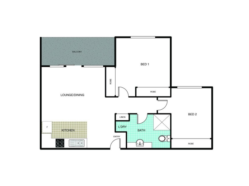 71/1 Braybrooke Street, Bruce ACT 2617