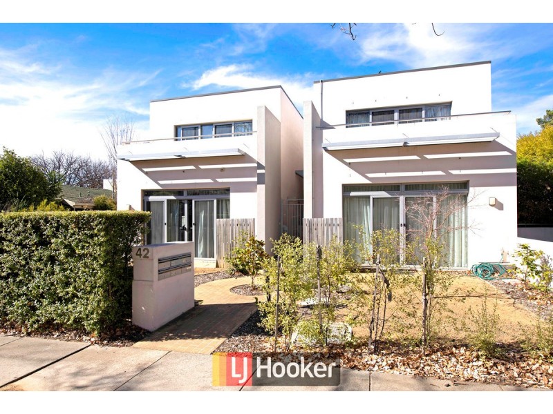 3/42 Ijong Street, Braddon ACT 2612