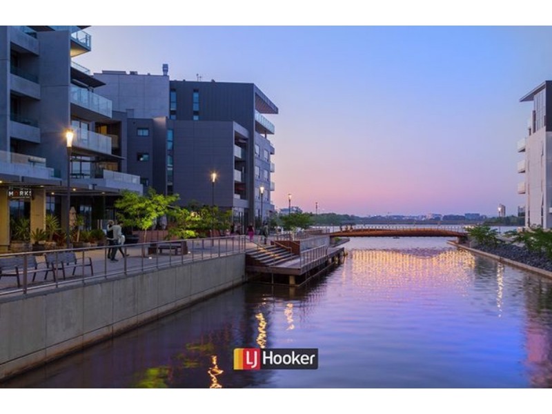 Unit/325/50 Eastlake Parade, Kingston ACT 2604