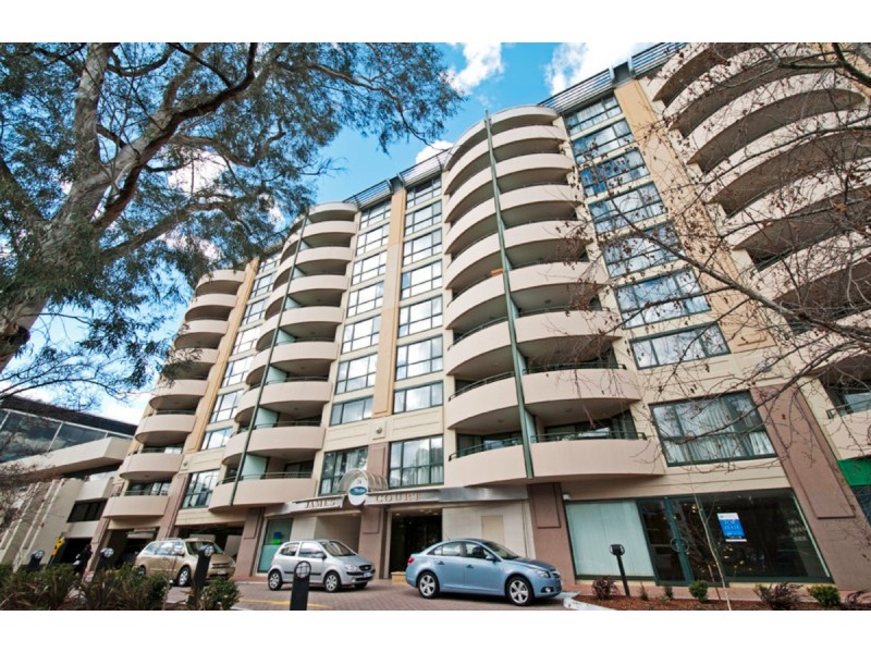 521/74 Northbourne Avenue, Braddon ACT 2612