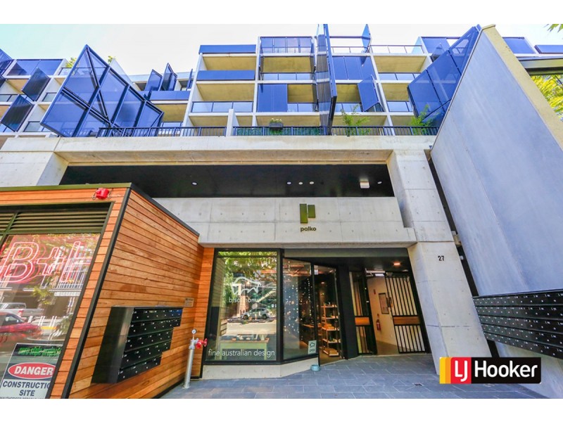 318/27 Lonsdale Street, Braddon ACT 2612