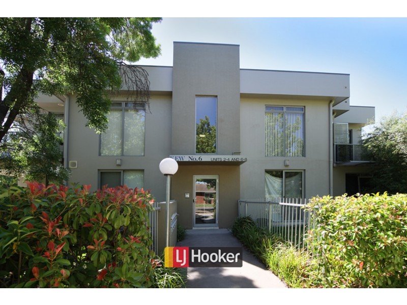 8/6 Guthrie Street, Dickson ACT 2602