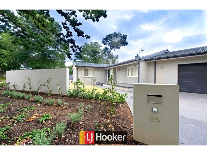35 Wilshire Street, Dickson ACT 2602