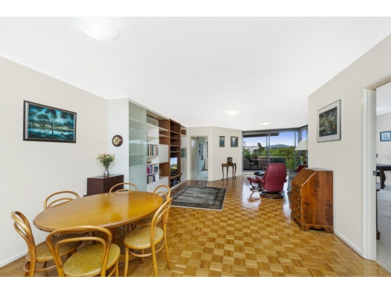 307/2 Burke Crescent, Griffith ACT 2603