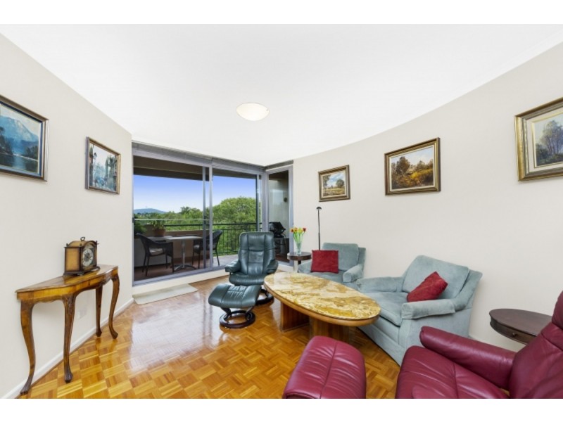 307/2 Burke Crescent, Griffith ACT 2603